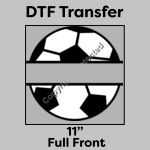 DTF Transfer 11" Thumbnail