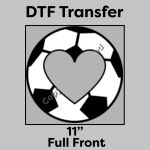 DTF Transfer 11" Thumbnail