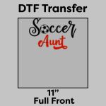 DTF Transfer 11" Thumbnail