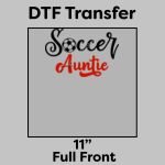 DTF Transfer 11" Thumbnail