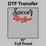 DTF Transfer 11" Thumbnail