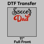 DTF Transfer 11" Thumbnail