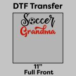 DTF Transfer 11" Thumbnail