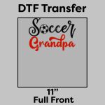 DTF Transfer 11" Thumbnail