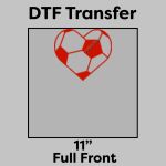 DTF Transfer 11" Thumbnail