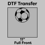 DTF Transfer 11" Thumbnail