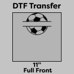 DTF Transfer 11" Thumbnail