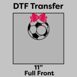 DTF Transfer 11" Thumbnail