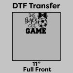 DTF Transfer 11" Thumbnail