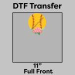 DTF Transfer 11" Thumbnail