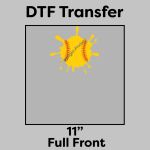 DTF Transfer 11" Thumbnail