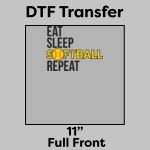 DTF Transfer 11" Thumbnail