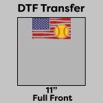 DTF Transfer 11" Thumbnail