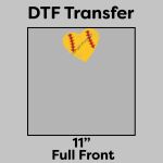 DTF Transfer 11" Thumbnail