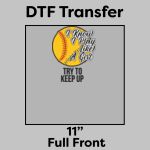 DTF Transfer 11" Thumbnail