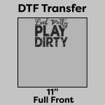 DTF Transfer 11" Thumbnail