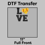 DTF Transfer 11" Thumbnail