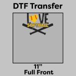 DTF Transfer 11" Thumbnail