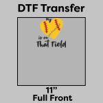 DTF Transfer 11" Thumbnail