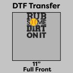 DTF Transfer 11" Thumbnail