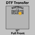 DTF Transfer 11" Thumbnail