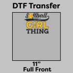 DTF Transfer 11" Thumbnail