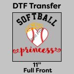 DTF Transfer 11" Thumbnail