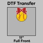 DTF Transfer 11" Thumbnail