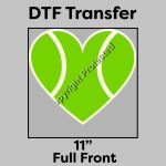 DTF Transfer 11" Thumbnail