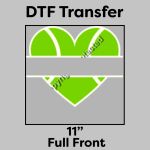 DTF Transfer 11" Thumbnail