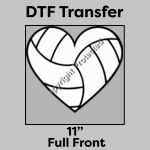 DTF Transfer 11" Thumbnail