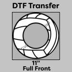 DTF Transfer 11" Thumbnail