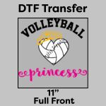 DTF Transfer 11" Thumbnail