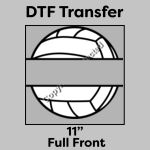 DTF Transfer 11" Thumbnail