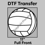 DTF Transfer 11" Thumbnail