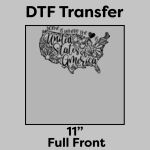 DTF Transfer 11" Thumbnail