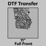 DTF Transfer 11" Thumbnail