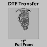 DTF Transfer 11" Thumbnail