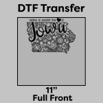 DTF Transfer 11" Thumbnail