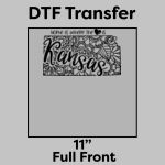 DTF Transfer 11" Thumbnail