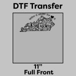 DTF Transfer 11" Thumbnail