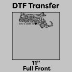 DTF Transfer 11" Thumbnail