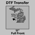 DTF Transfer 11" Thumbnail