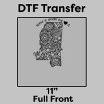 DTF Transfer 11" Thumbnail