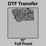 DTF Transfer 11" Thumbnail