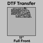 DTF Transfer 11" Thumbnail