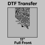 DTF Transfer 11" Thumbnail