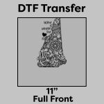 DTF Transfer 11" Thumbnail