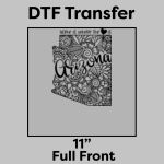 DTF Transfer 11" Thumbnail