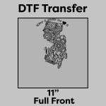 DTF Transfer 11" Thumbnail